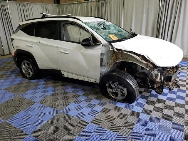 5NMJBCAE1PH212152 2023 2023 Hyundai Tucson- Sel 4