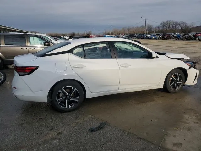 3N1AB8CV8RY291874 2024 2024 Nissan Sentra- SV 3