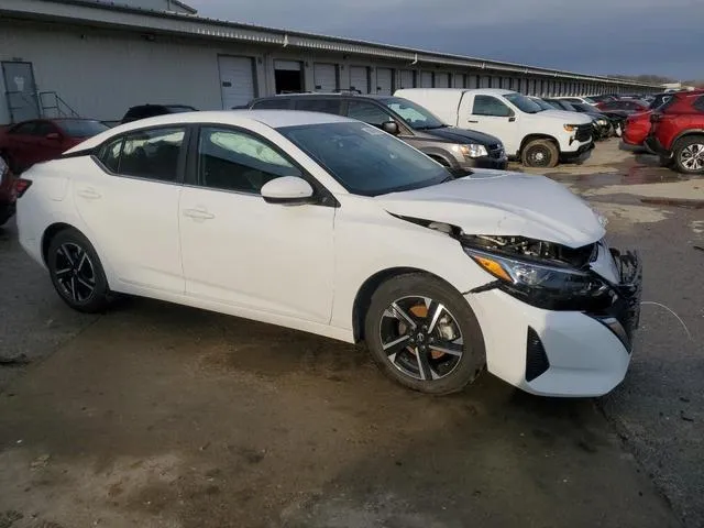 3N1AB8CV8RY291874 2024 2024 Nissan Sentra- SV 4