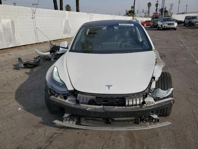 5YJ3E1EB8NF178097 2022 2022 Tesla MODEL 3 5