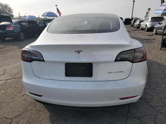 5YJ3E1EB8NF178097 2022 2022 Tesla MODEL 3 6