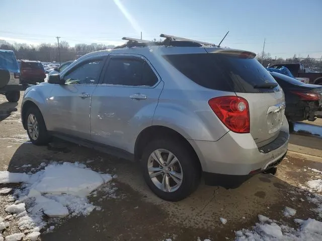 1GNFLFEK2FZ120652 2015 2015 Chevrolet Equinox- LT 2