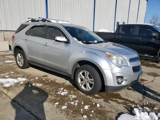 1GNFLFEK2FZ120652 2015 2015 Chevrolet Equinox- LT 4