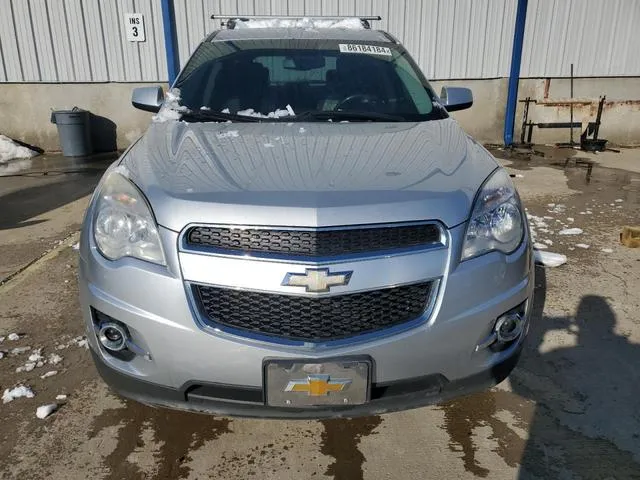 1GNFLFEK2FZ120652 2015 2015 Chevrolet Equinox- LT 5