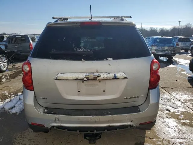 1GNFLFEK2FZ120652 2015 2015 Chevrolet Equinox- LT 6