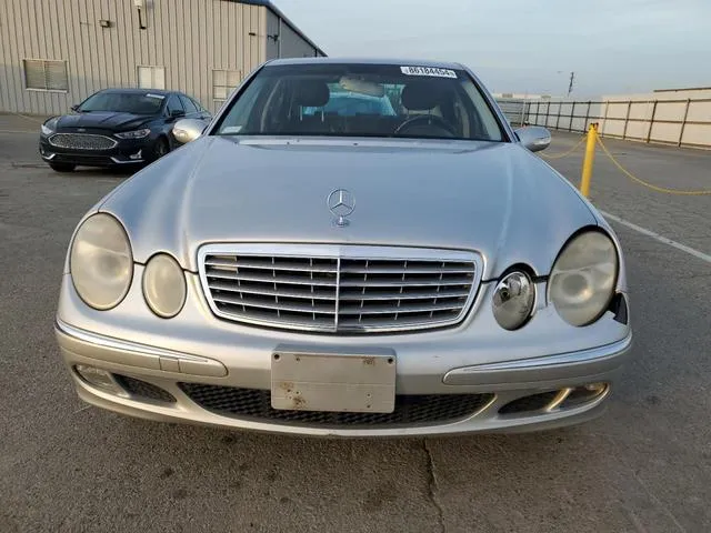 WDBUF65J63A209440 2003 2003 Mercedes-Benz E-Class- 320 5