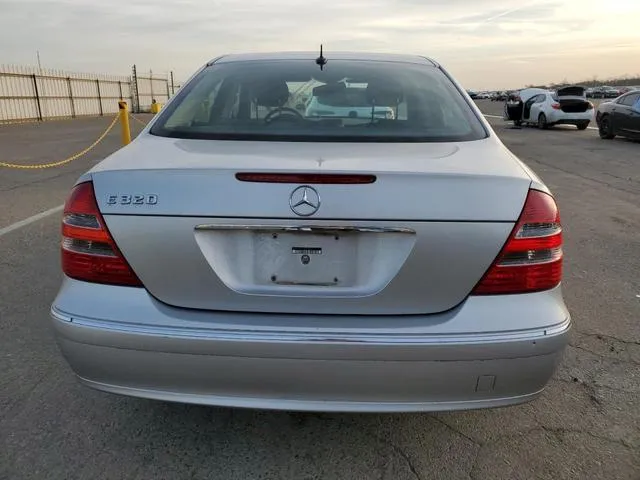 WDBUF65J63A209440 2003 2003 Mercedes-Benz E-Class- 320 6