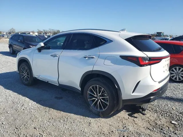 2T2GDCAZ1SC016522 2025 2025 Lexus NX- 250 Premium 2