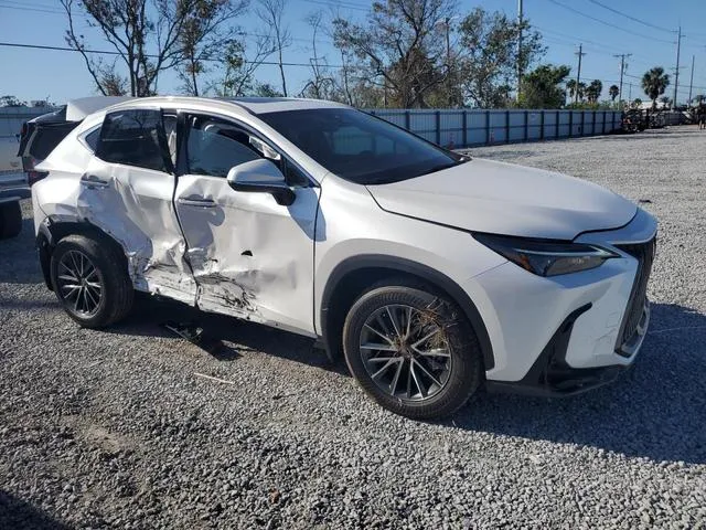 2T2GDCAZ1SC016522 2025 2025 Lexus NX- 250 Premium 4