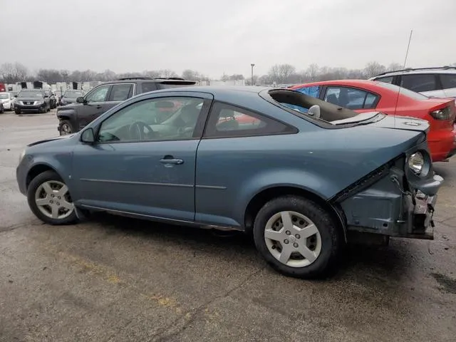 1G1AK15F667806354 2006 2006 Chevrolet Cobalt- LS 2