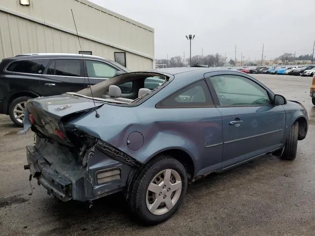 1G1AK15F667806354 2006 2006 Chevrolet Cobalt- LS 3