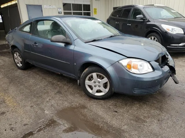 1G1AK15F667806354 2006 2006 Chevrolet Cobalt- LS 4