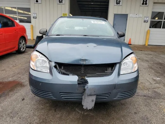 1G1AK15F667806354 2006 2006 Chevrolet Cobalt- LS 5