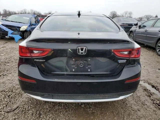 19XZE4F93LE012578 2020 2020 Honda Insight- Touring 6