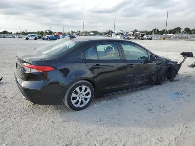 5YFEPMAEXNP313928 2022 2022 Toyota Corolla- LE 3