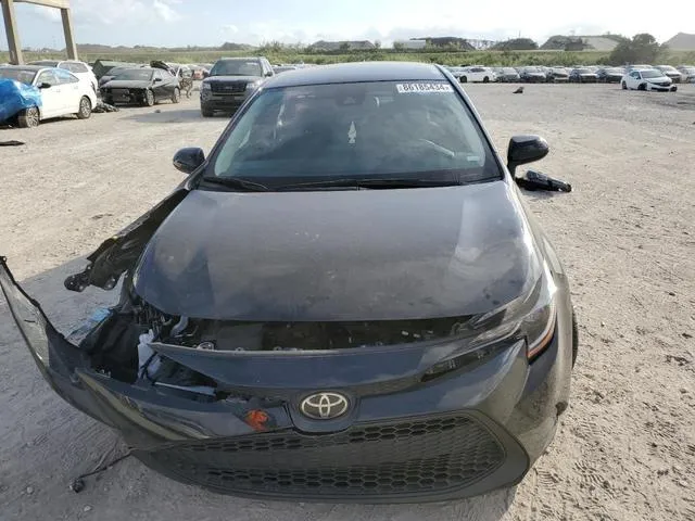 5YFEPMAEXNP313928 2022 2022 Toyota Corolla- LE 5