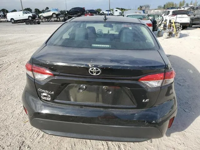 5YFEPMAEXNP313928 2022 2022 Toyota Corolla- LE 6