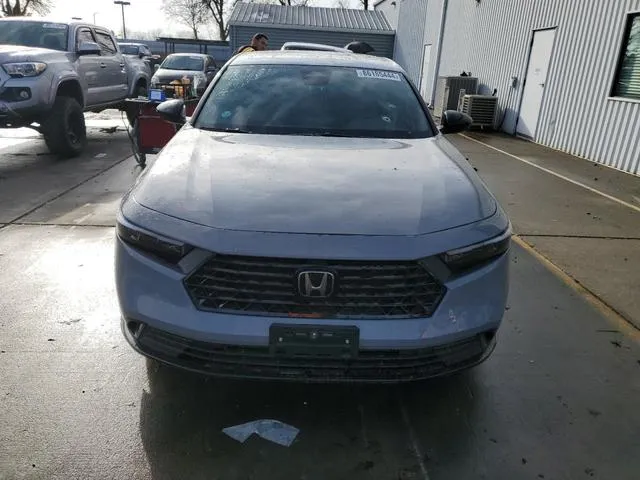 1HGCY2F76PA037288 2023 2023 Honda Accord- Hybrid Sport-L 5