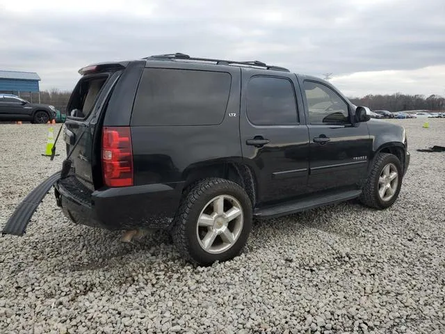 1GNFC13058J143493 2008 2008 Chevrolet Tahoe- C1500 3