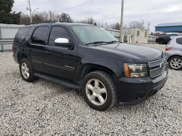 1GNFC13058J143493 2008 2008 Chevrolet Tahoe- C1500 4