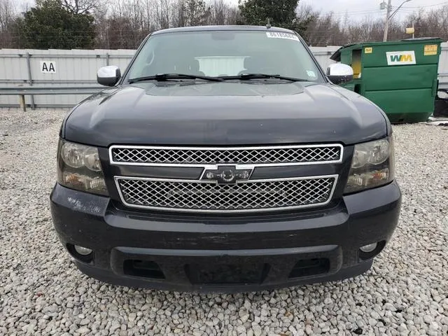 1GNFC13058J143493 2008 2008 Chevrolet Tahoe- C1500 5