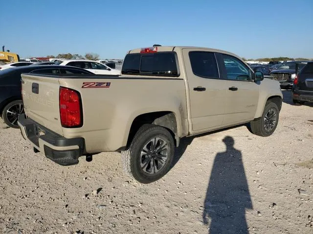 1GCGSDEN1N1137258 2022 2022 Chevrolet Colorado- Z71 3