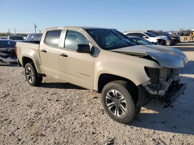 1GCGSDEN1N1137258 2022 2022 Chevrolet Colorado- Z71 4