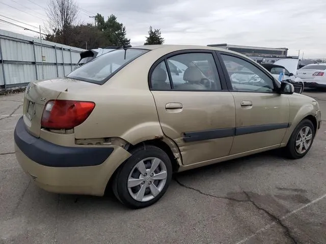 KNADE223796524159 2009 2009 KIA Rio- Base 3