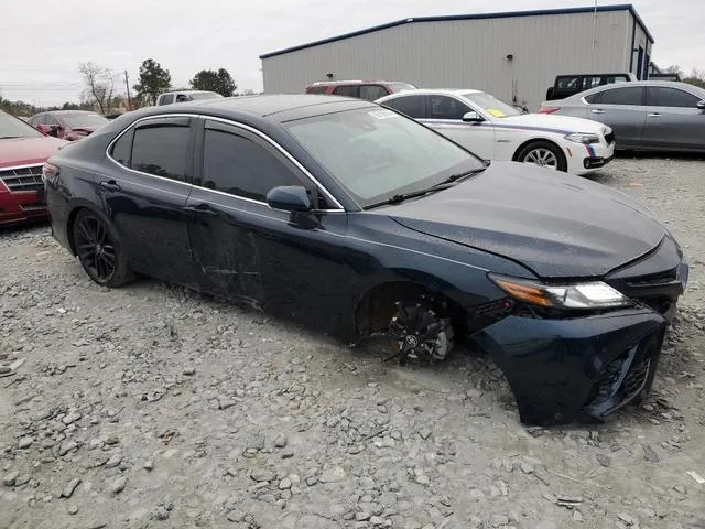 4T1K61AK9MU516669 2021 2021 Toyota Camry- Xse 4