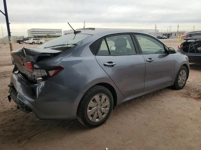 3KPA24AD9LE298759 2020 2020 KIA Rio- LX 3