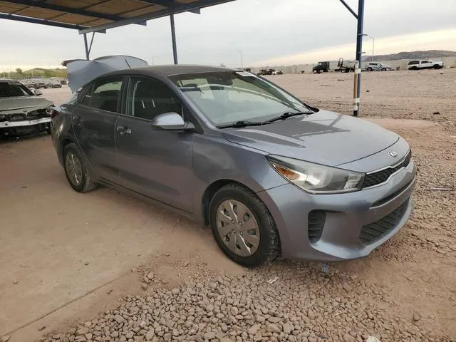 3KPA24AD9LE298759 2020 2020 KIA Rio- LX 4