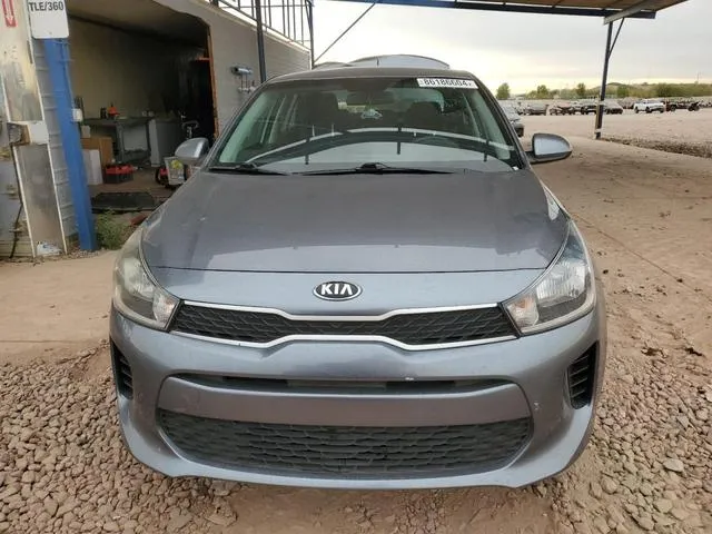 3KPA24AD9LE298759 2020 2020 KIA Rio- LX 5