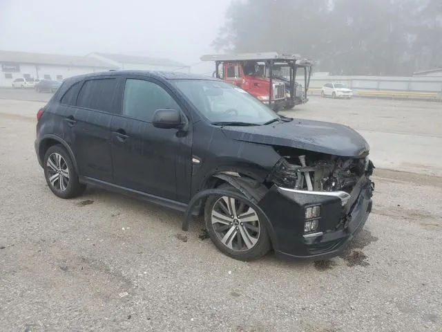 JA4APUAU7MU033191 2021 2021 Mitsubishi Outlander- ES 4