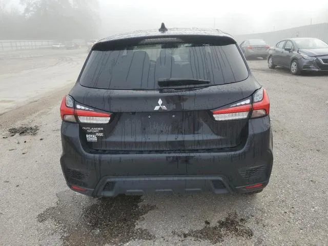 JA4APUAU7MU033191 2021 2021 Mitsubishi Outlander- ES 6