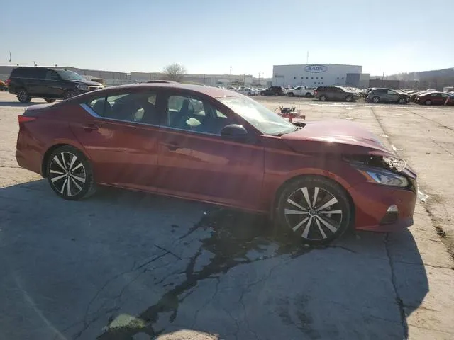 1N4BL4CV4LC119497 2020 2020 Nissan Altima- SR 4