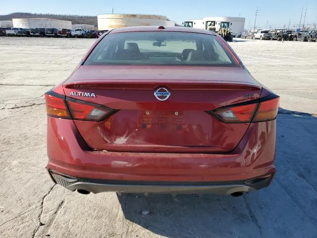 1N4BL4CV4LC119497 2020 2020 Nissan Altima- SR 6