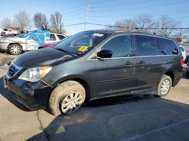 5FNRL3H70AB016039 2010 2010 Honda Odyssey- Exl 1