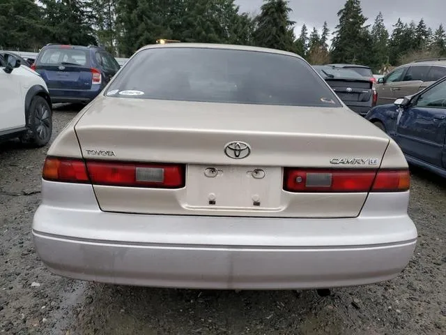 JT2BG22K6W0237897 1998 1998 Toyota Camry- CE 6