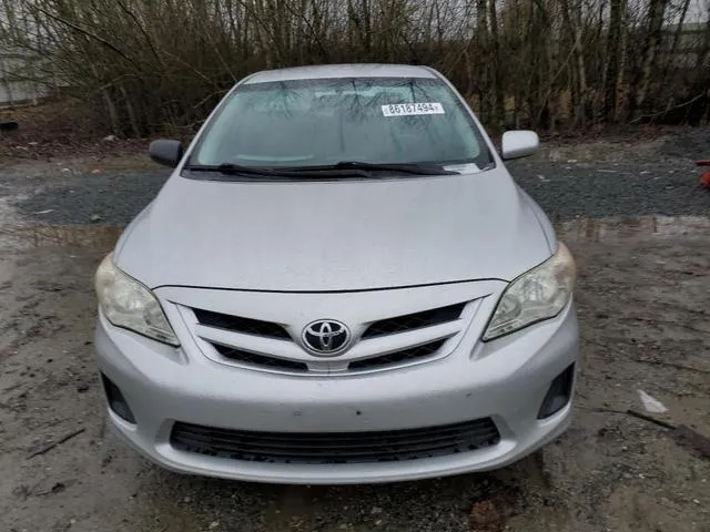 JTDBU4EE3B9144925 2011 2011 Toyota Corolla- Base 5