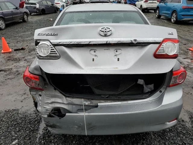 JTDBU4EE3B9144925 2011 2011 Toyota Corolla- Base 6