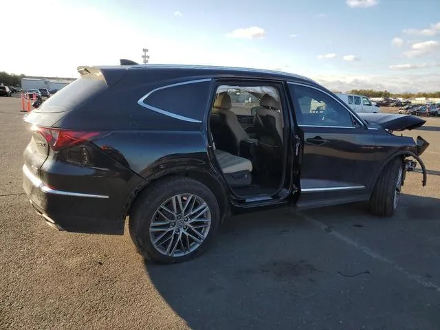 5J8YE1H89PL017541 2023 2023 Acura MDX- Advance 3