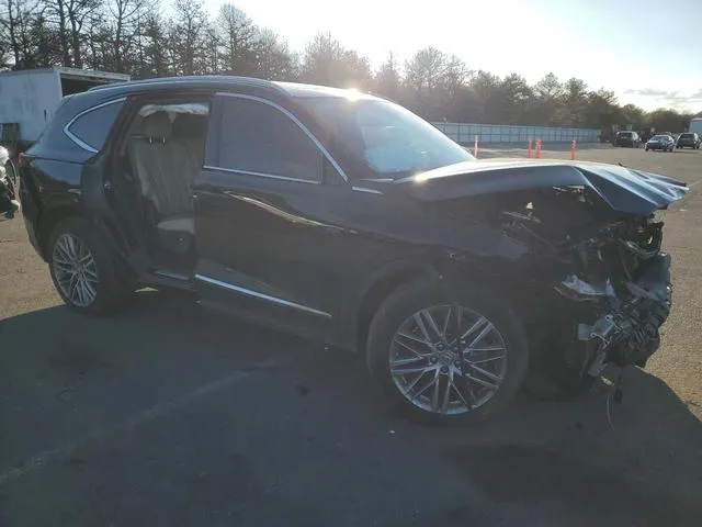 5J8YE1H89PL017541 2023 2023 Acura MDX- Advance 4