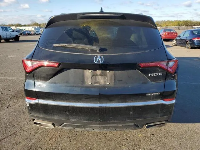 5J8YE1H89PL017541 2023 2023 Acura MDX- Advance 6