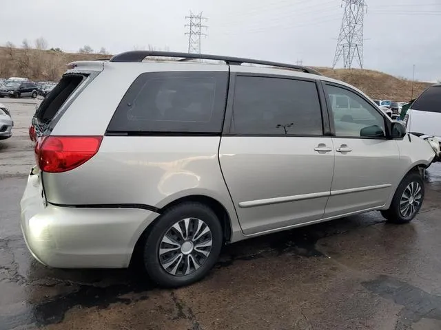 5TDZK23CX8S196265 2008 2008 Toyota Sienna- CE 3