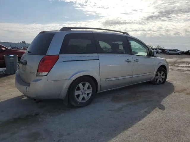 5N1BV28U44N369591 2004 2004 Nissan Quest- S 3