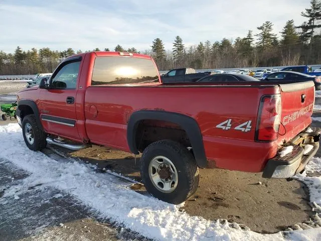 1GCHK24U96E111387 2006 2006 Chevrolet Silverado- K2500 Heav 2