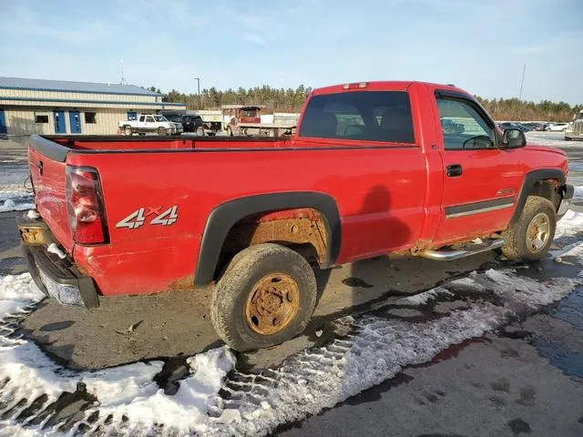 1GCHK24U96E111387 2006 2006 Chevrolet Silverado- K2500 Heav 3