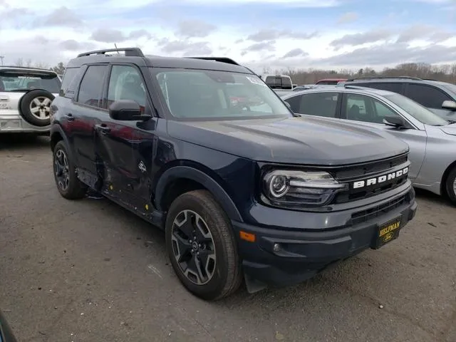 3FMCR9C62MRB09424 2021 2021 Ford Bronco- Outer Banks 4