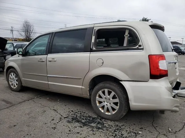 2C4RC1BG3DR512362 2013 2013 Chrysler Town and Country- Touring 2