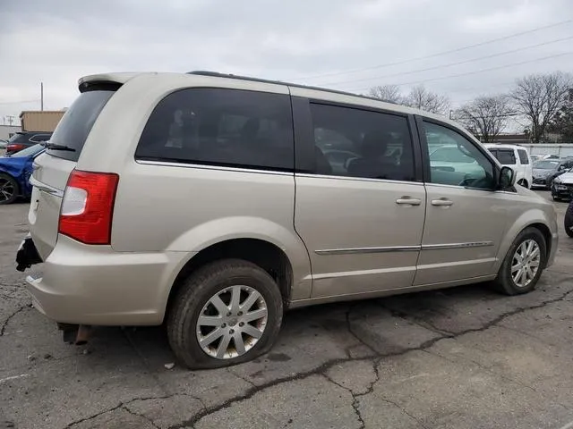 2C4RC1BG3DR512362 2013 2013 Chrysler Town and Country- Touring 3